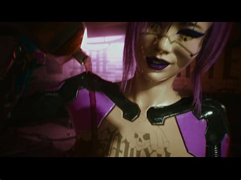 Rita Wheeler Hammer Club Sex Scene Cyberpunk In Game Ultra Settings XVIDEOS