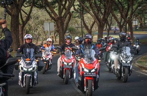 Honda ADV 150 Sabet Rookie Of The Year 2020 Iwanbanaran