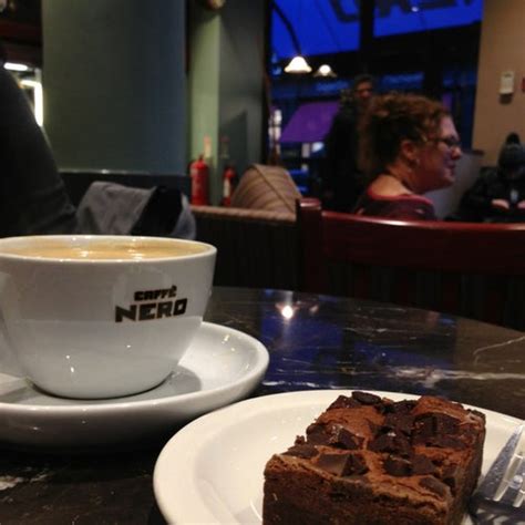 Caffè Nero 53 Notting Hill Gate London