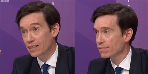 Rory Stewart Tory Leadership Contender Wants To Heal The Country With