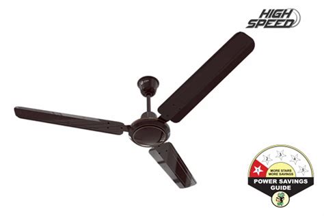 1200 Mm 3 Blades Orient Rapid Air Ceiling Fan 370 Rpm At Rs 1325 Piece