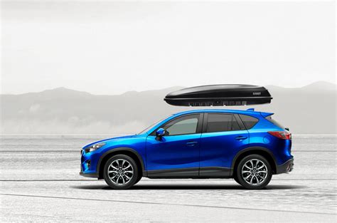 Mazda Cx 5 Rooftop Cargo Box