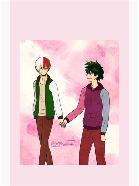 Hand Holding Tododeku Midoriya Todoroki Bnha Samsung Galaxy Phone