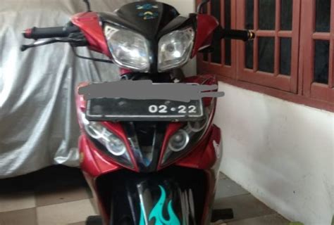 Di Jual Jual Motor Yamaha Jupiter Z Tangerang