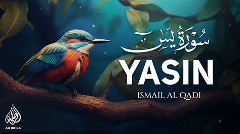 Heart Soothing Recitation Of Sura Yaseen Recited By Ismail Qadi