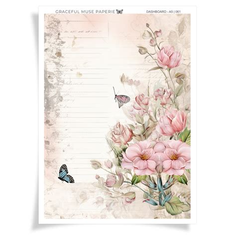 Graceful Muse Paperie