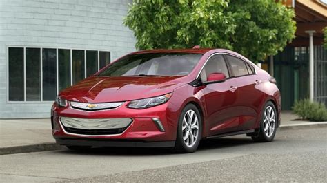 See all seven colors available on 2016 Chevy Volt - Chevrolet Forum ...