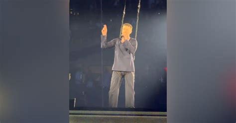 Justin Timberlake S Bulge Goes Viral After Nashville Concert