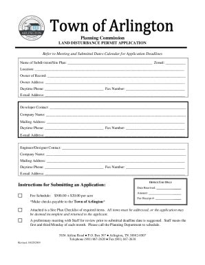 Fillable Online Planned Unit Development Application Fax Email