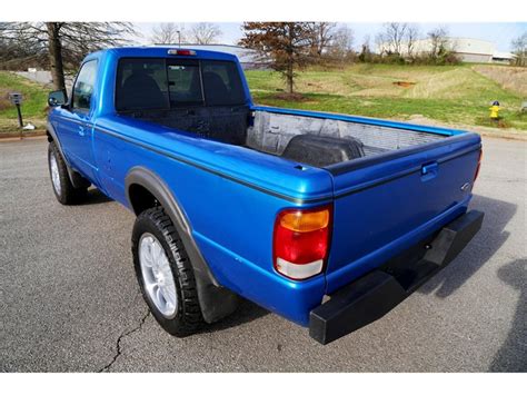 1998 Ford Ranger For Sale In Lenoir City Tn