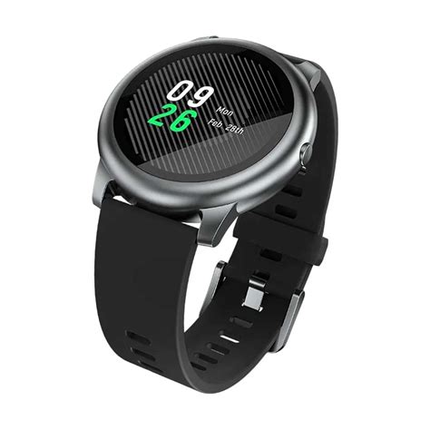 Haylou Solar LS05 Smartwatch Price in BD | Ryans