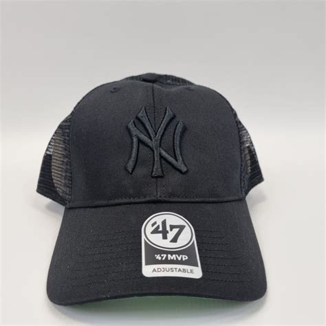 Czapka Z Daszkiem New York Yankees Clean Up Unisex B Brans Ctp Bkb