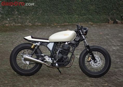 Modifikasi Scorpio Ala Cafe Racer Reviewmotors Co