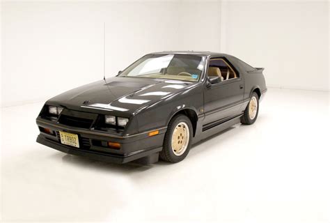 1986 Dodge Daytona Classic Auto Mall