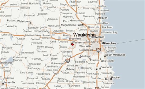 Waukesha Location Guide