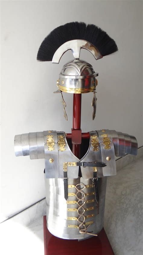 Amazon Historicalmuseumstore Roman Lorica SEGMENTATA SEGMENTA