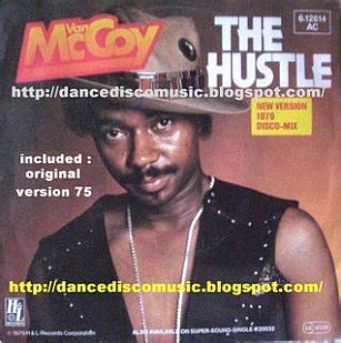 Van McCoy: The Hustle (1975) | Elsewhere by Graham Reid