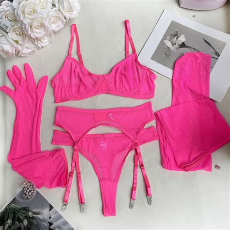 Эротическое белье JSY Sexy Lingerie купить с доставкой по выгодным ценам в интернет магазине