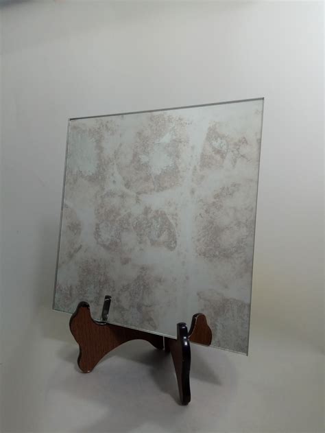 Popular Frameless Antique Mirror For Wall Decoration China Antique