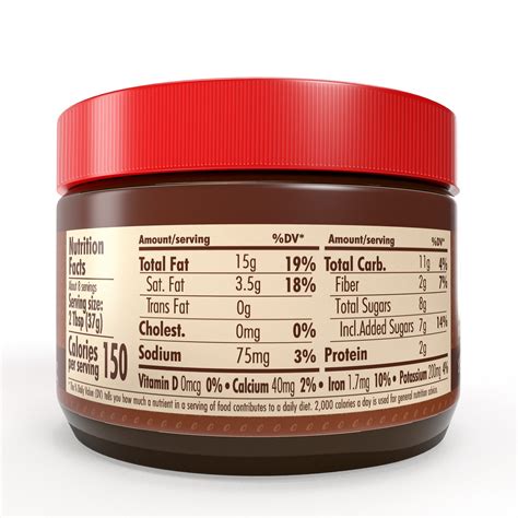 Hazelnut Cocoa Spread Chocolove Premium Chocolate