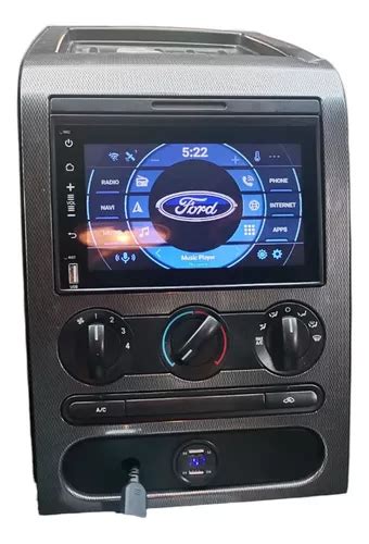 Autoest Reo Android Ford F Raptor Platino Carplay Meses