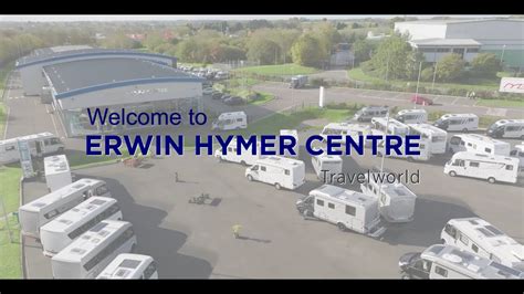 Erwin Hymer Centre Travelworld Youtube