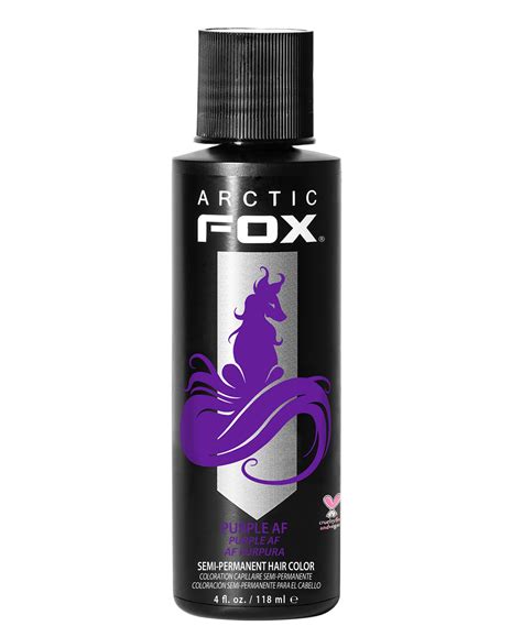 Buy Arctic Fox Vegan And Cruelty Free Semi Permanent Hair Color Dye