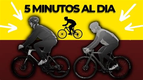 Descubre Los Incre Bles Beneficios De Pedalear Minutos Todos Los D As