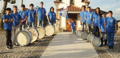 Toca Rufar Grupo De Bombos Zés Pereiras De Croca