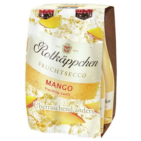 Rotk Ppchen Secco Mango X L