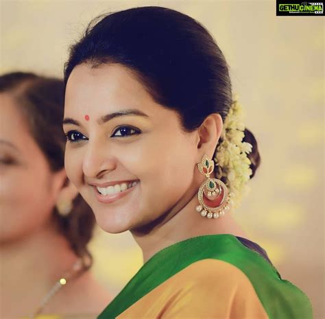 Asuran Actress Manju Warrier 2019 Pretty Unseen Stills Gethu Cinema