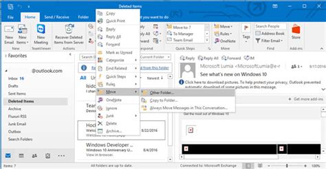 4 Ways How To Recover Deleted Emails In Outlook For Winmac