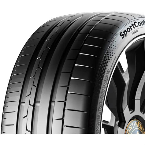 Continental SportContact 6 235 40 ZR18 95 Y Letní Pneumatiky cz