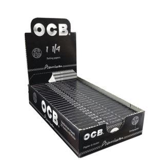 Papel De Fumar Ocb Mm X Pert Blue Librillos