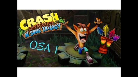 Ooga Booga B D B Crash Bandicoot N Sane Trilogy Youtube