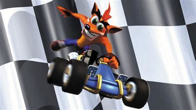 CTR Crash Team Racing Images LaunchBox Games Database