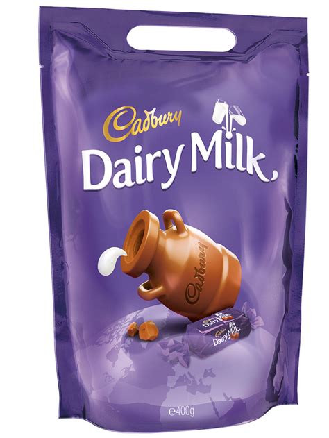 Cadbury Dairy Milk Pouch