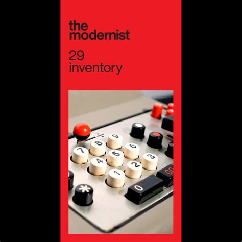 the modernist magazine