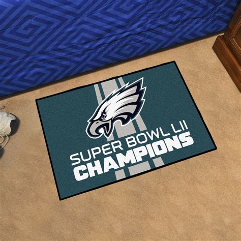 Fanmats Philadelphia Eagles Door Mat Wayfair