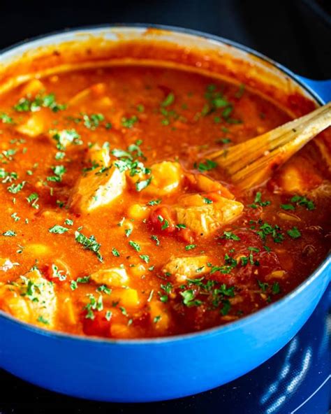 Easy Chicken Paprikash Jo Cooks