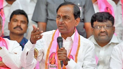 KCR Sets Up 15 Member Steering Committee For BRS S Entry Into Maharashtra