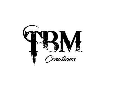 Transparent Logo – TBM Creations