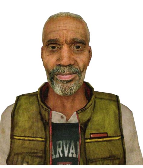 Half Life 2 Eli Vance Vest Jackets Creator