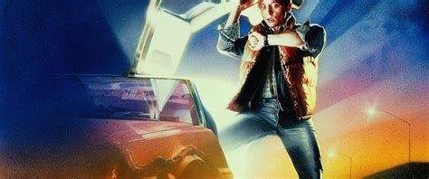 Back to the Future (1985) - Ritz Cinemas