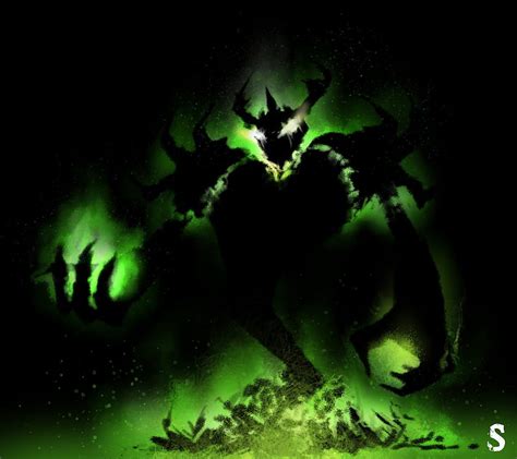 Shadow Fiend Illustration Videospiele Dota 2 Shadow Fiend HD