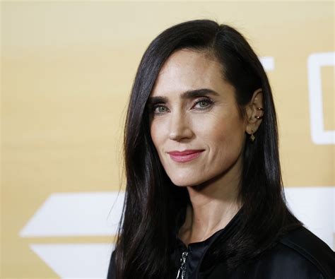 Jennifer Connelly Hair Style