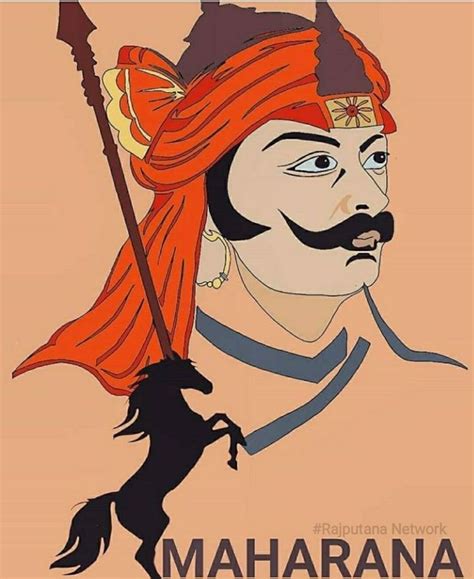 🚩🙏🙏🙏 Warriors Wallpaper Maharana Pratap Art Photo Art Gallery