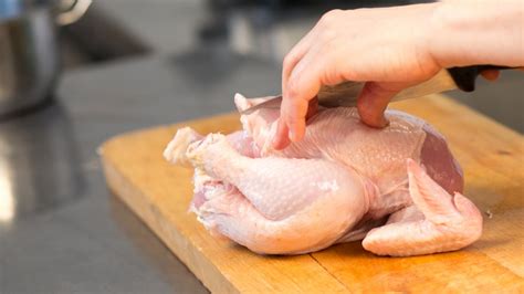 Here S How To Tell If Chicken Has Gone Bad