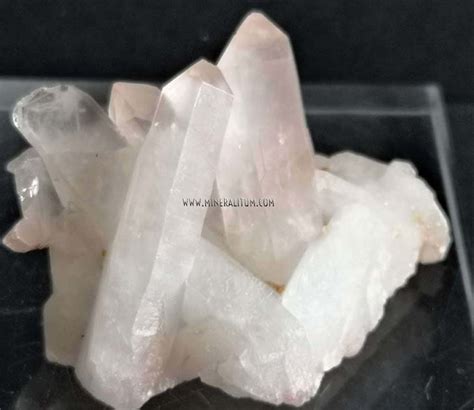 QUARTZ PAIR MINERALITUM Exclusive Minerals Online Mineral Shop