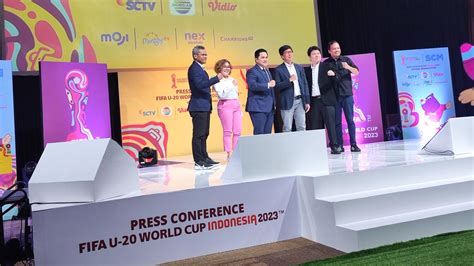 Emtek Group Siarkan Piala Dunia U 20 2023 Dari Indonesia Ke Seluruh